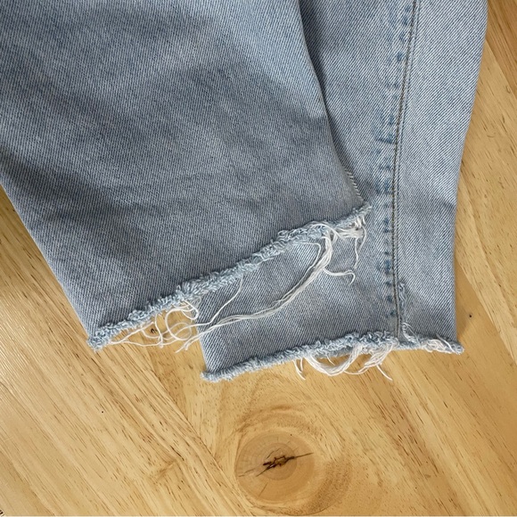 Levi’s Distressed Juniors Jeans #133 9M - Picture 8 of 9